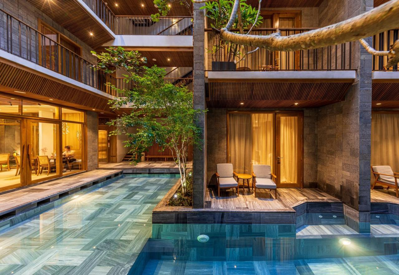Daisy Boutique Hotel Đà Nẵng Extérieur photo