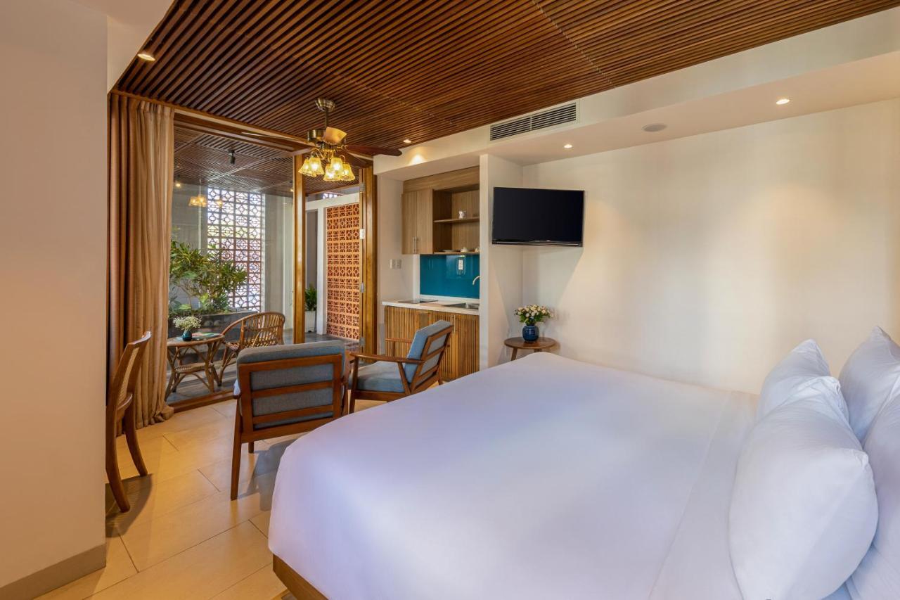 Daisy Boutique Hotel Đà Nẵng Extérieur photo