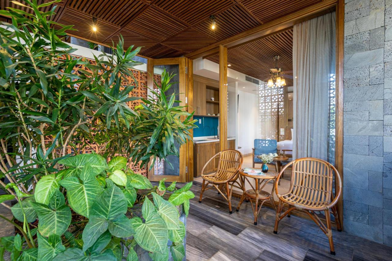 Daisy Boutique Hotel Đà Nẵng Extérieur photo