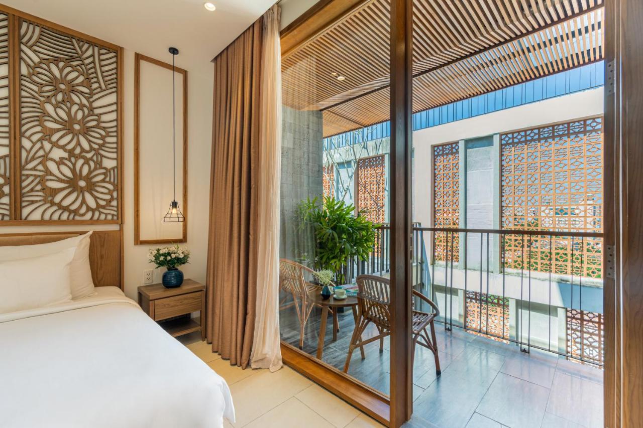 Daisy Boutique Hotel Đà Nẵng Extérieur photo