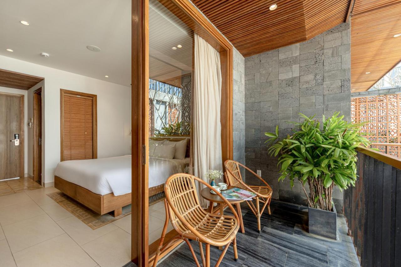 Daisy Boutique Hotel Đà Nẵng Extérieur photo