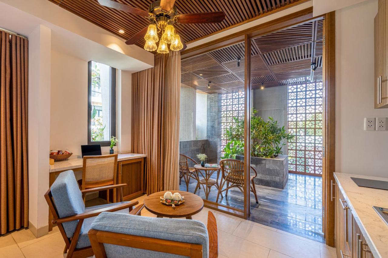 Daisy Boutique Hotel Đà Nẵng Extérieur photo