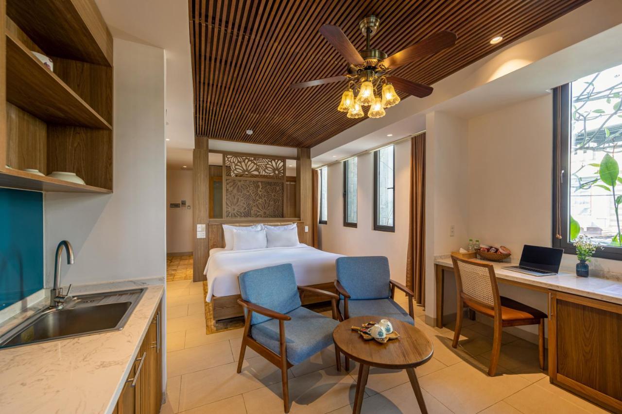 Daisy Boutique Hotel Đà Nẵng Extérieur photo