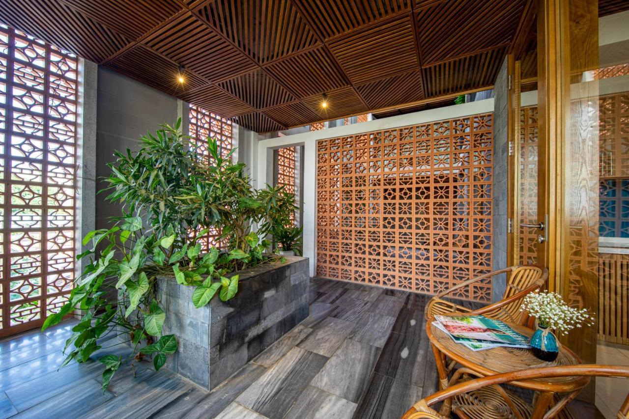 Daisy Boutique Hotel Đà Nẵng Extérieur photo