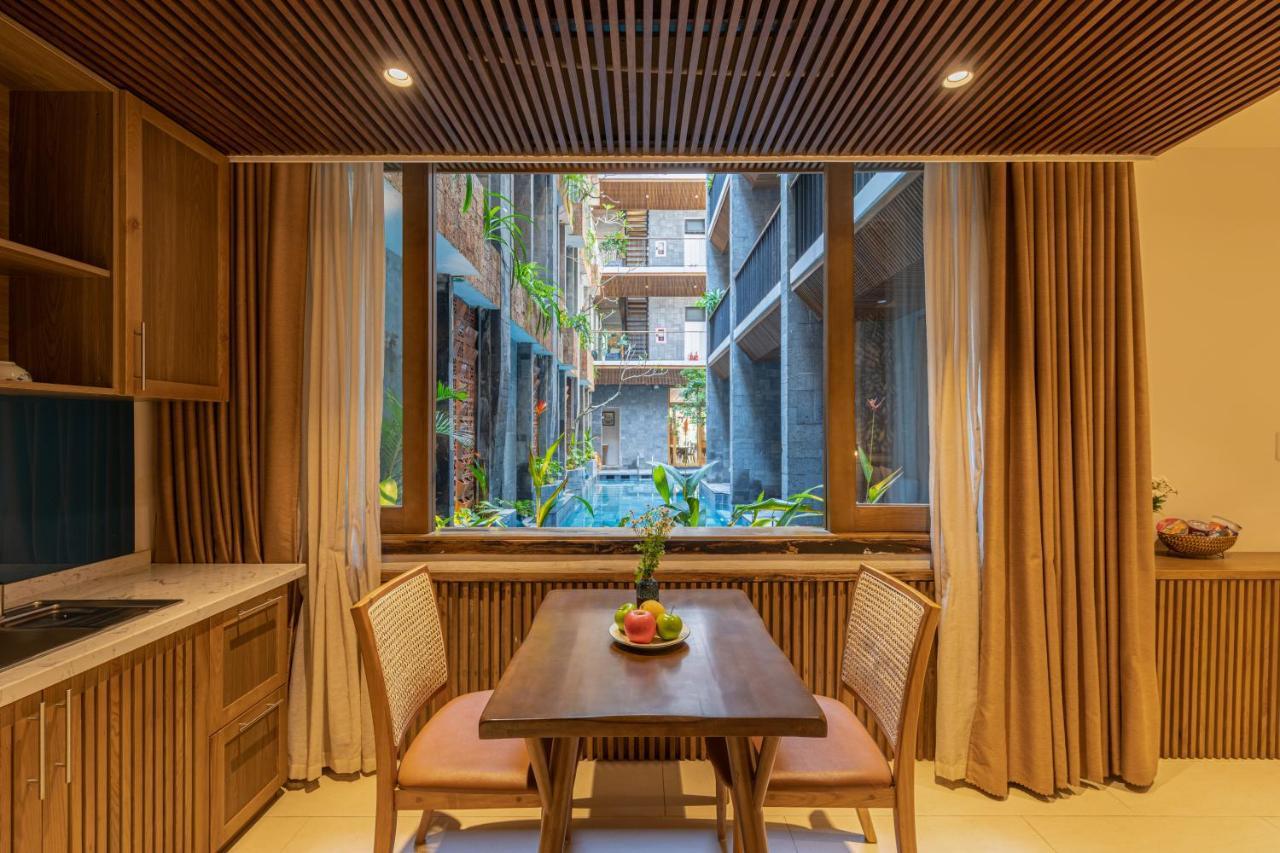 Daisy Boutique Hotel Đà Nẵng Extérieur photo