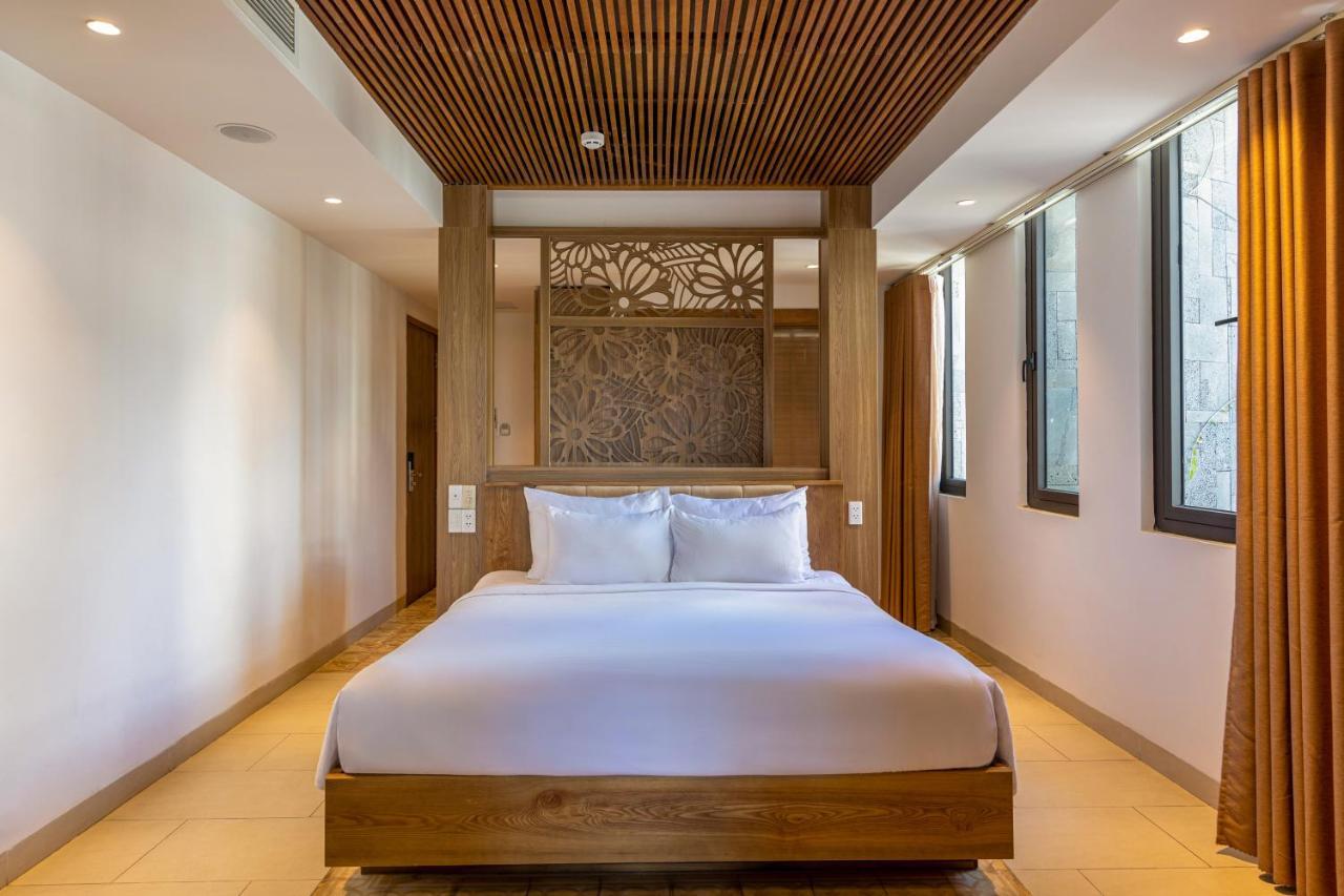 Daisy Boutique Hotel Đà Nẵng Extérieur photo