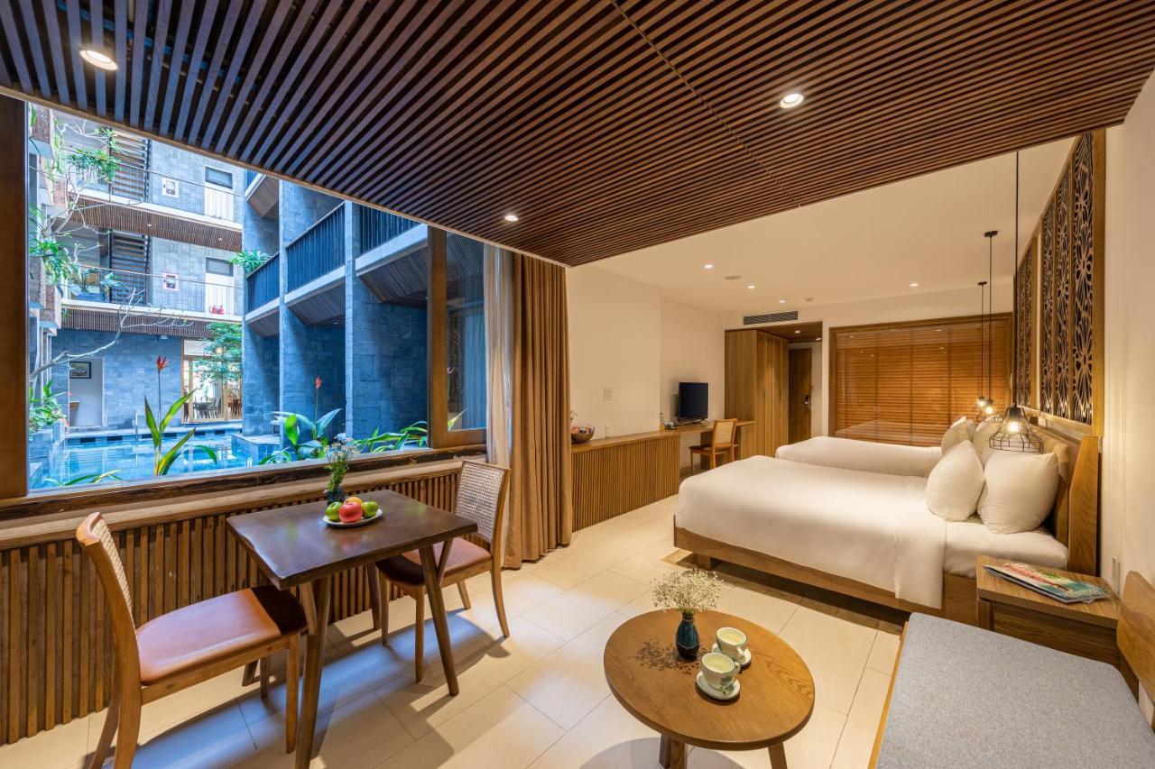 Daisy Boutique Hotel Đà Nẵng Extérieur photo