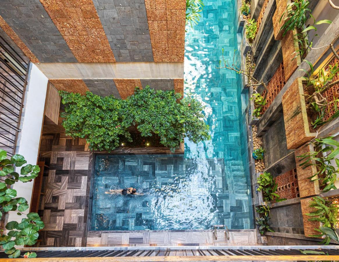 Daisy Boutique Hotel Đà Nẵng Extérieur photo