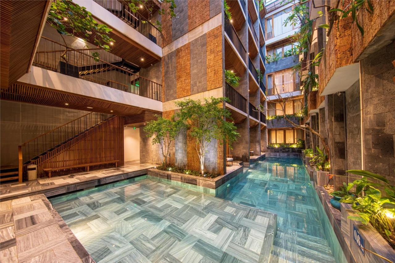 Daisy Boutique Hotel Đà Nẵng Extérieur photo