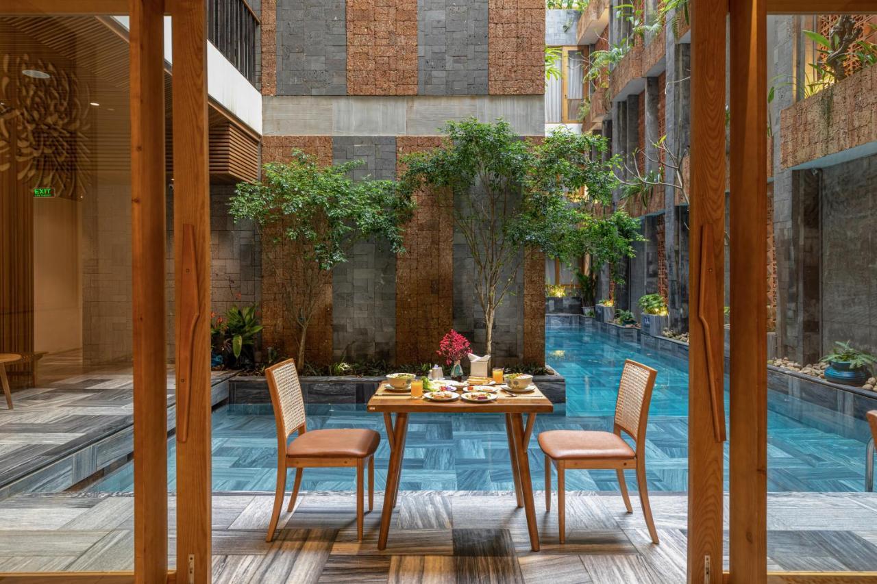 Daisy Boutique Hotel Đà Nẵng Extérieur photo