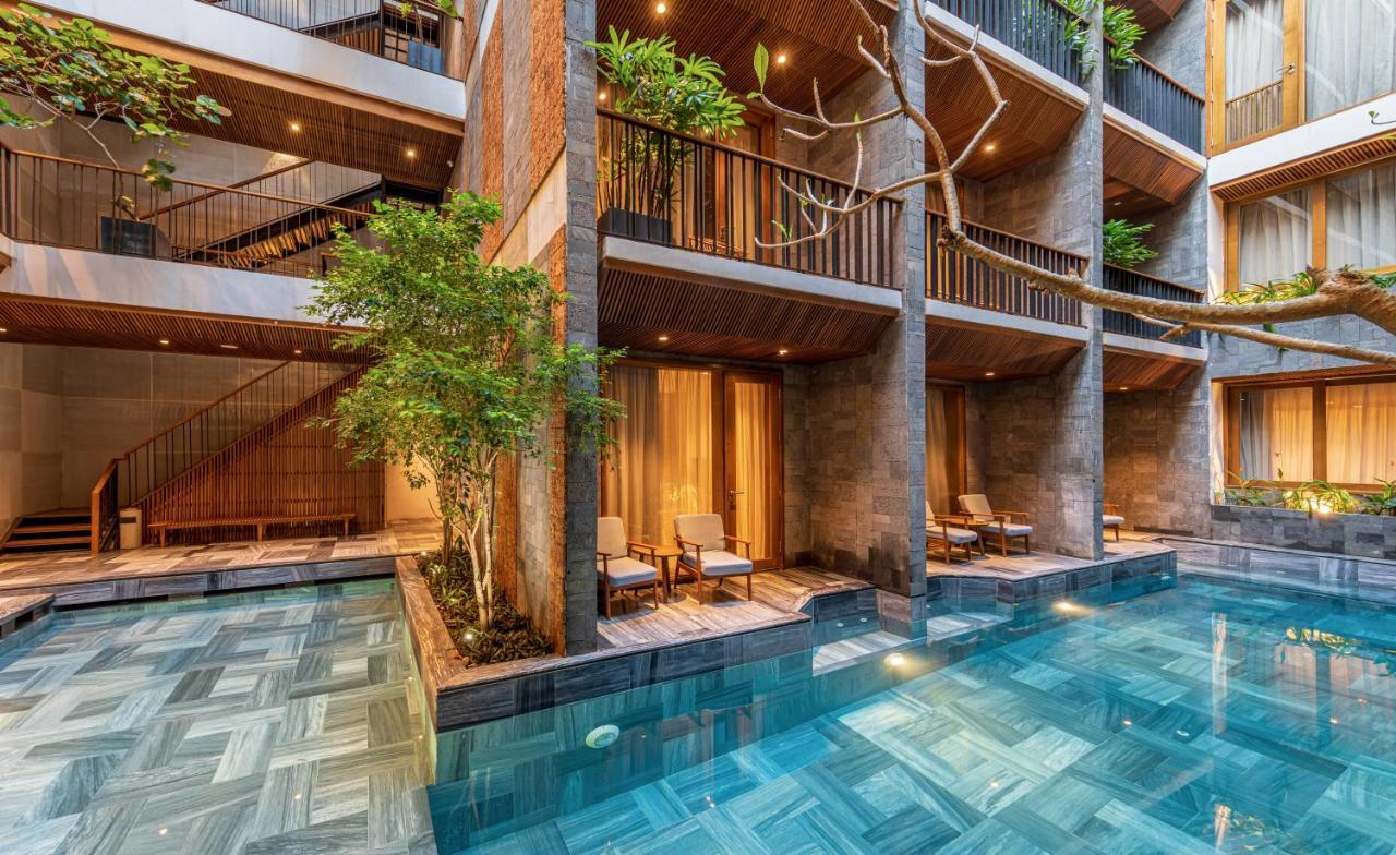 Daisy Boutique Hotel Đà Nẵng Extérieur photo
