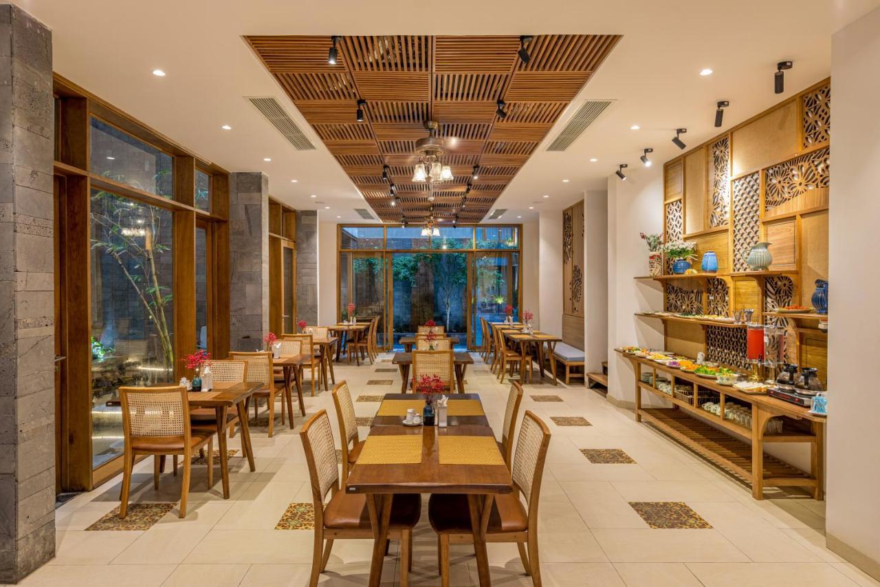 Daisy Boutique Hotel Đà Nẵng Extérieur photo