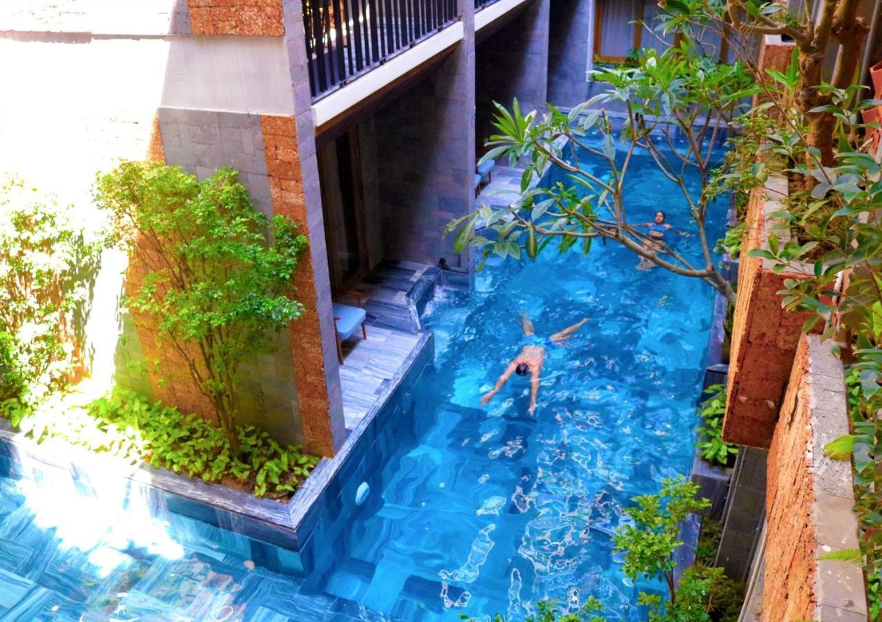 Daisy Boutique Hotel Đà Nẵng Extérieur photo