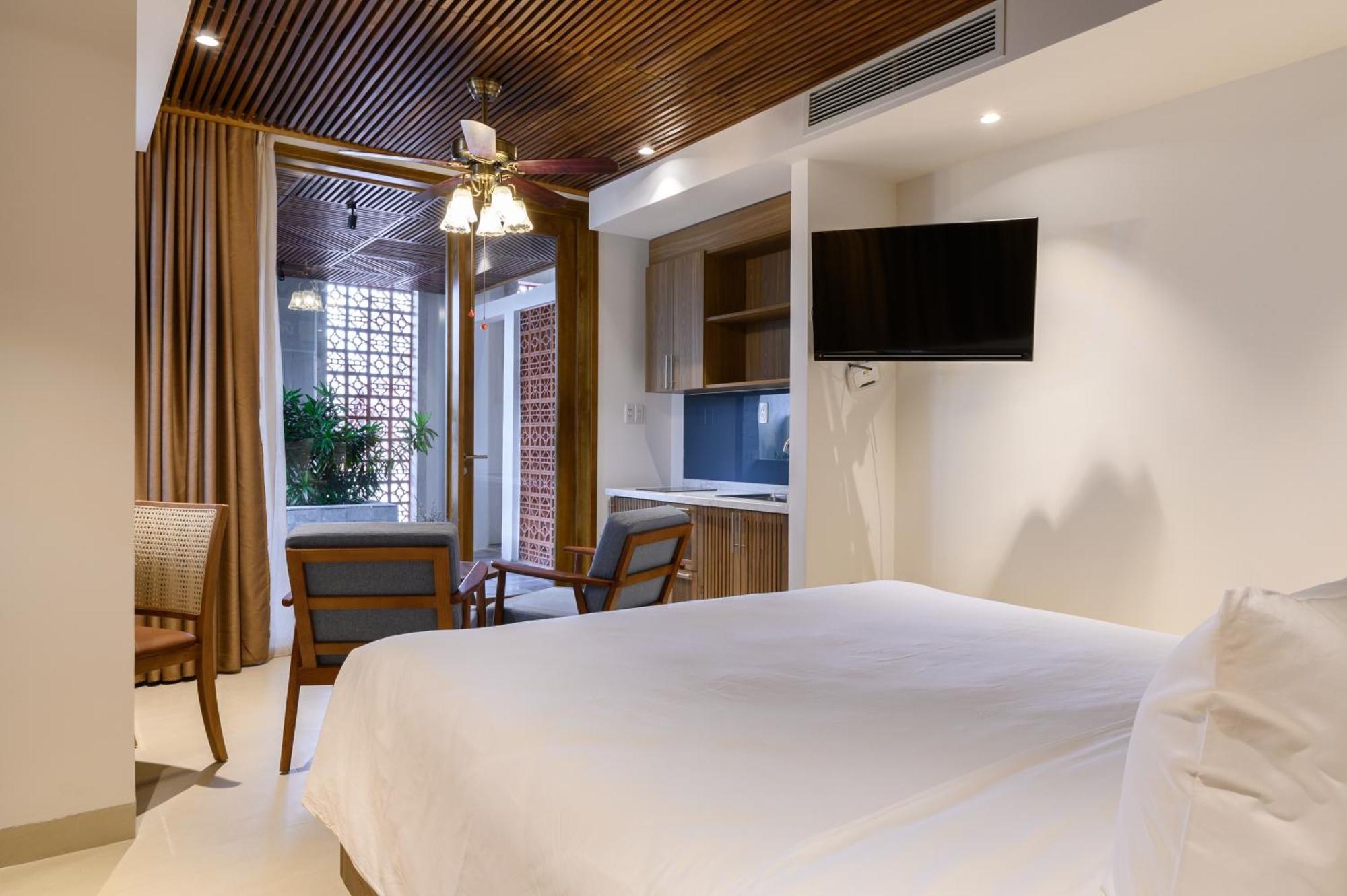 Daisy Boutique Hotel Đà Nẵng Chambre photo