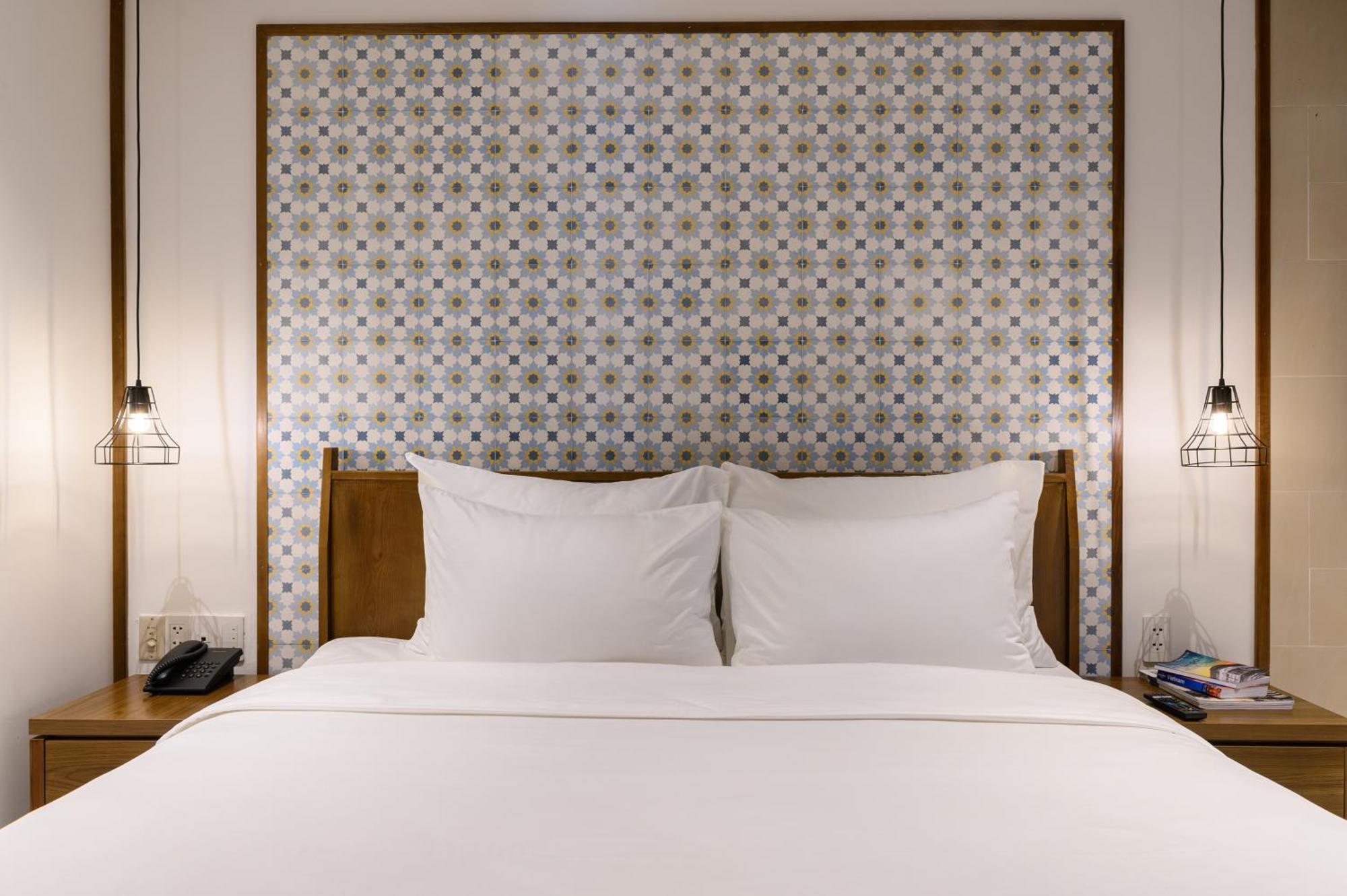 Daisy Boutique Hotel Đà Nẵng Chambre photo