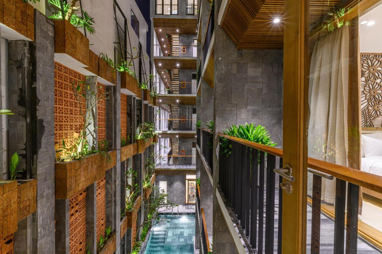 Daisy Boutique Hotel Đà Nẵng Extérieur photo