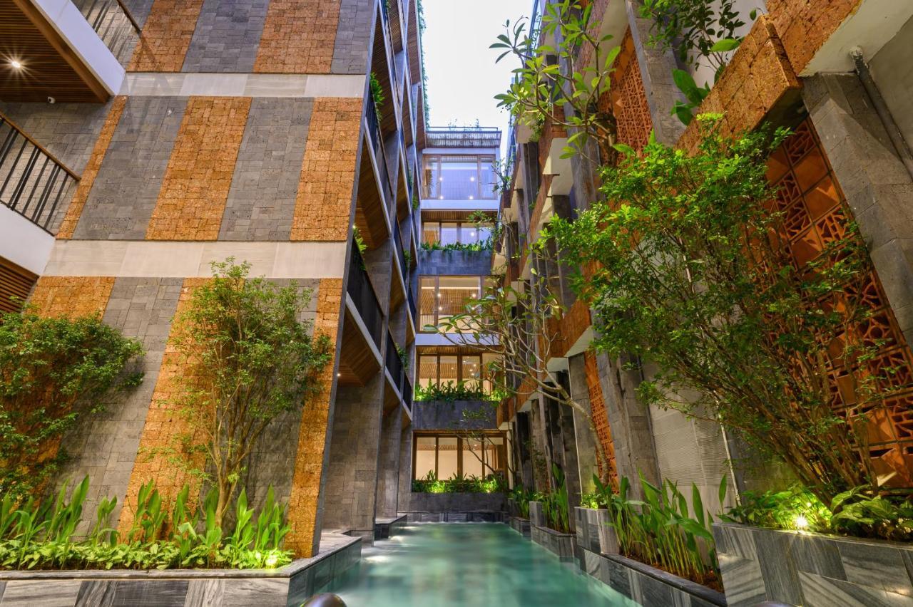 Daisy Boutique Hotel Đà Nẵng Extérieur photo