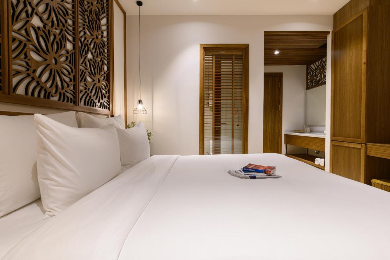 Daisy Boutique Hotel Đà Nẵng Extérieur photo