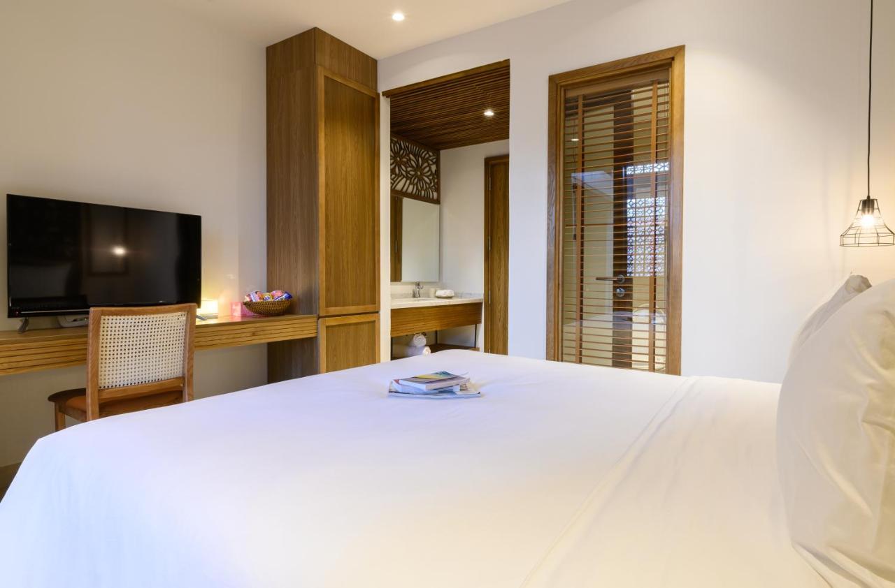 Daisy Boutique Hotel Đà Nẵng Extérieur photo