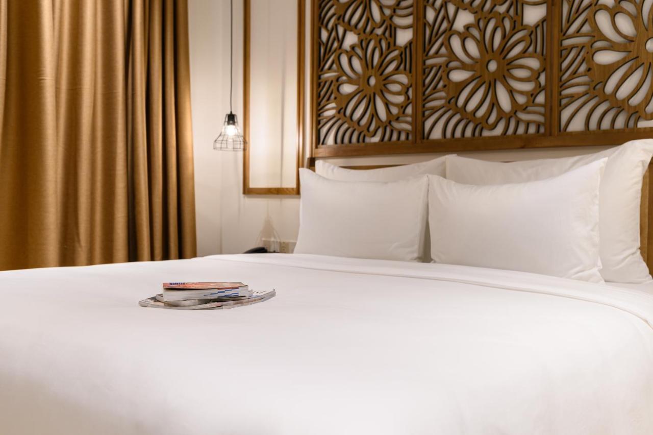 Daisy Boutique Hotel Đà Nẵng Extérieur photo