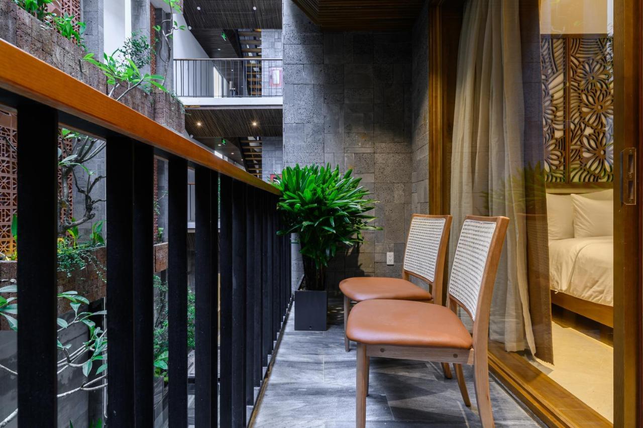 Daisy Boutique Hotel Đà Nẵng Extérieur photo