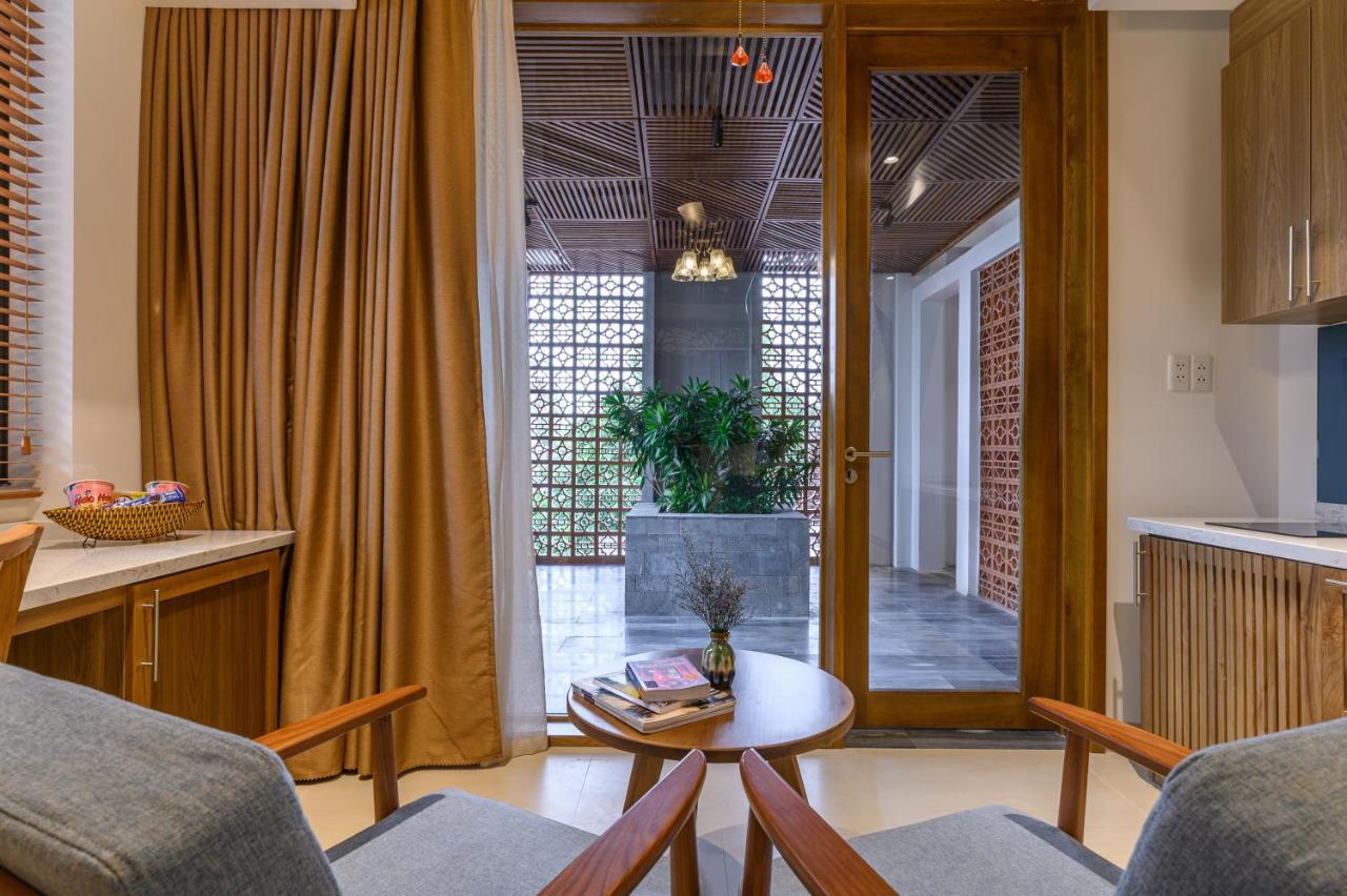 Daisy Boutique Hotel Đà Nẵng Extérieur photo