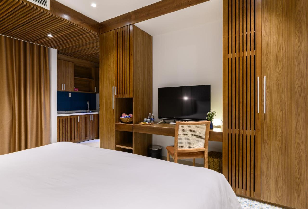 Daisy Boutique Hotel Đà Nẵng Extérieur photo