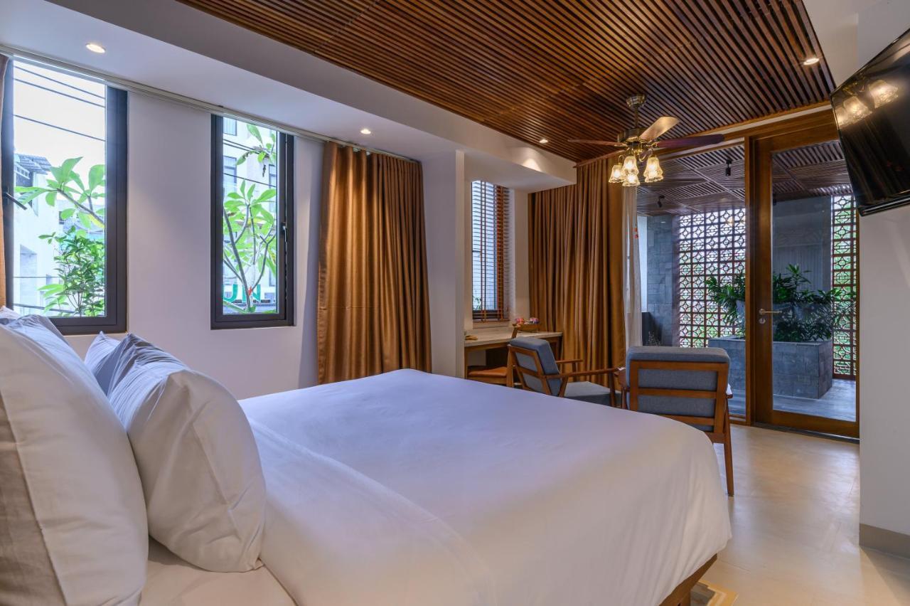 Daisy Boutique Hotel Đà Nẵng Extérieur photo