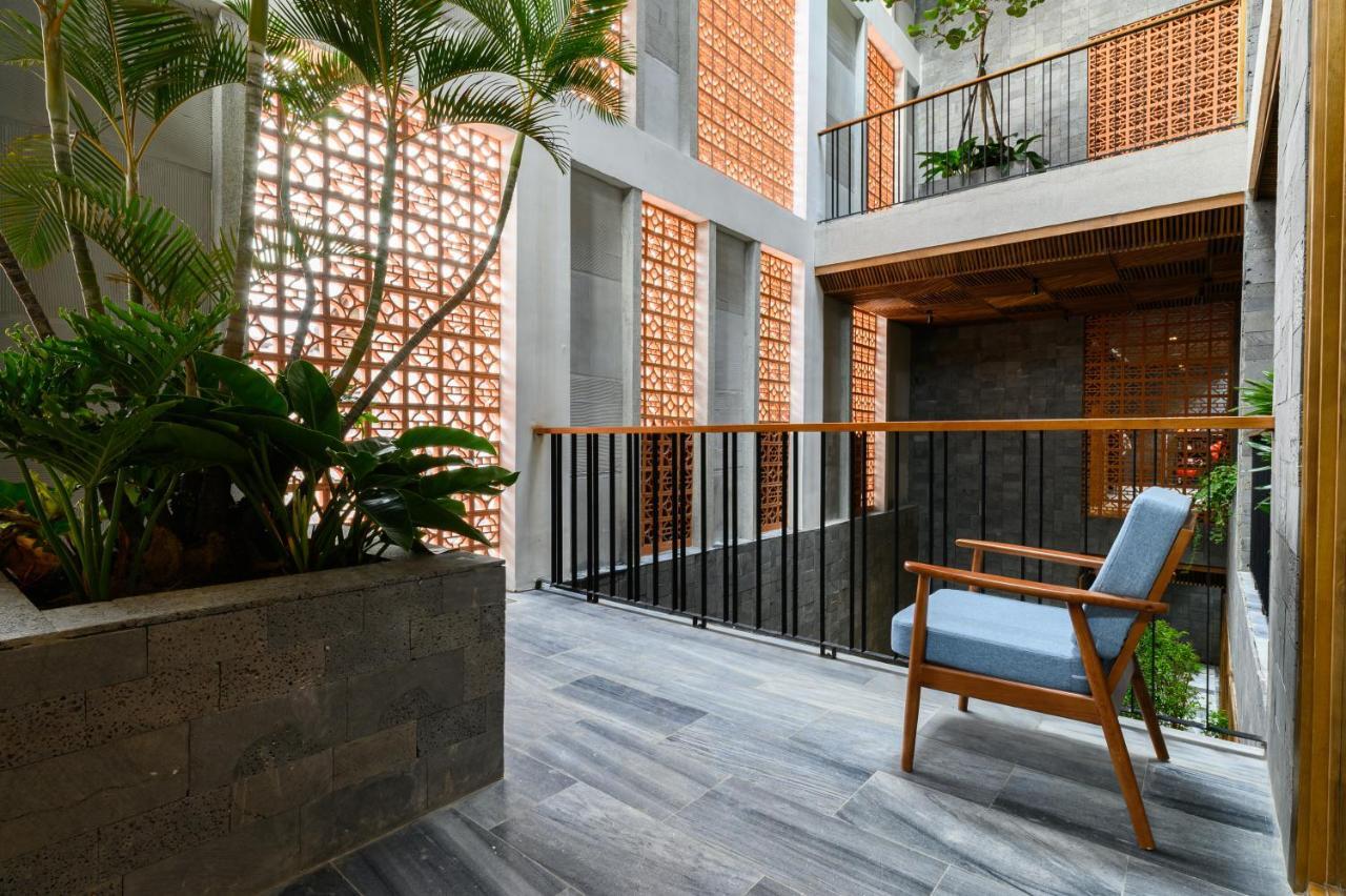 Daisy Boutique Hotel Đà Nẵng Extérieur photo