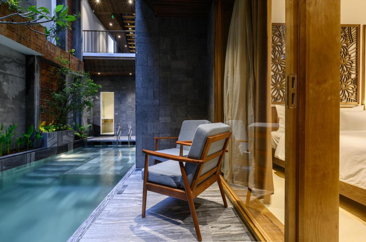 Daisy Boutique Hotel Đà Nẵng Extérieur photo