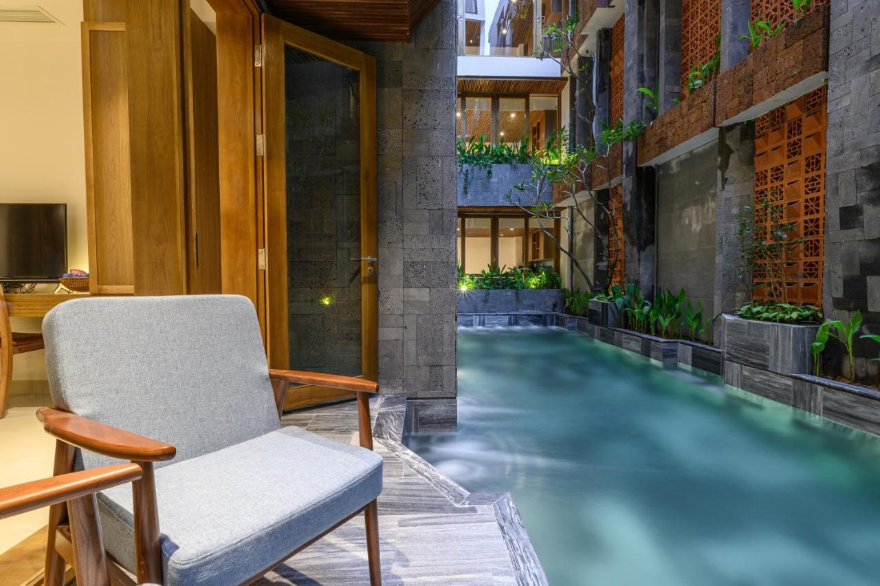 Daisy Boutique Hotel Đà Nẵng Extérieur photo