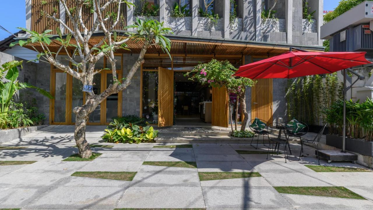 Daisy Boutique Hotel Đà Nẵng Extérieur photo