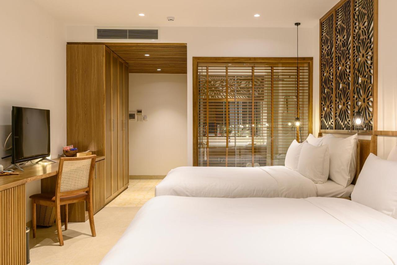 Daisy Boutique Hotel Đà Nẵng Extérieur photo
