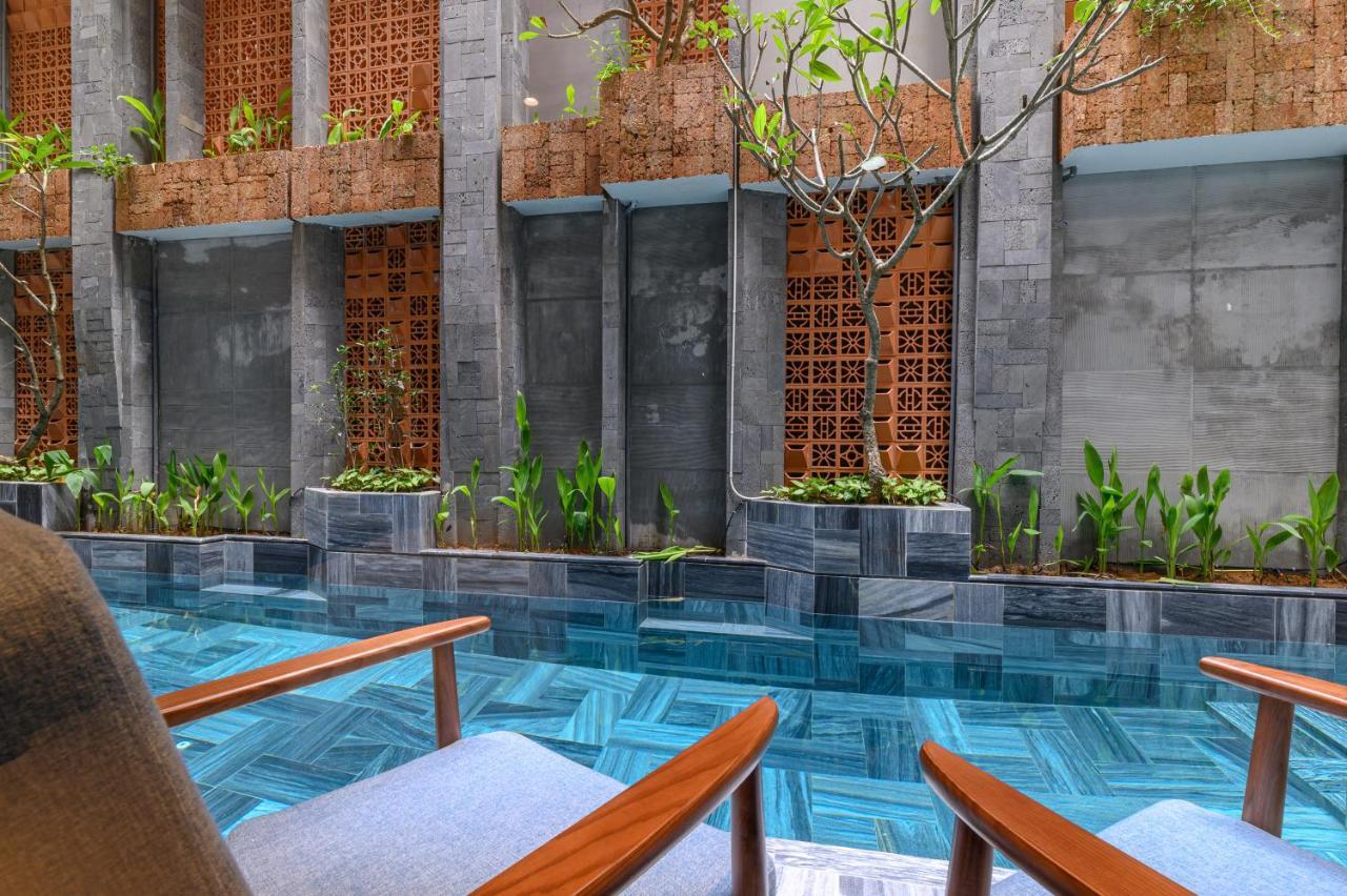 Daisy Boutique Hotel Đà Nẵng Extérieur photo