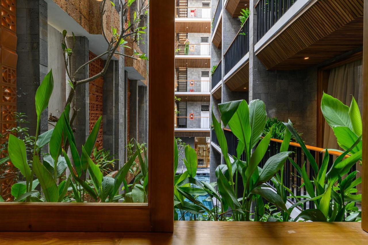 Daisy Boutique Hotel Đà Nẵng Extérieur photo