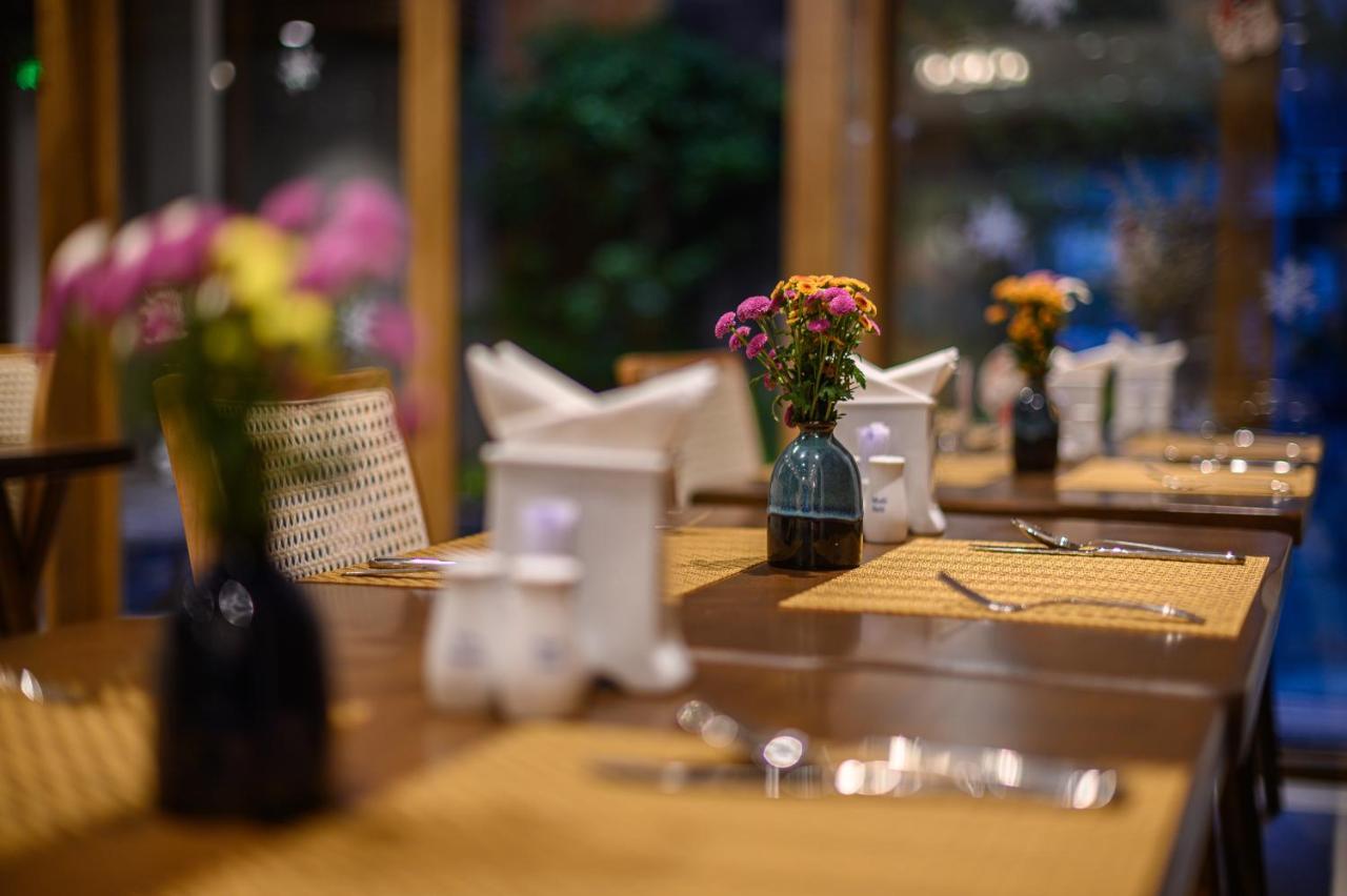 Daisy Boutique Hotel Đà Nẵng Extérieur photo