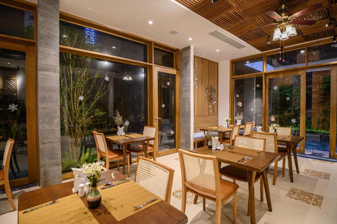 Daisy Boutique Hotel Đà Nẵng Extérieur photo