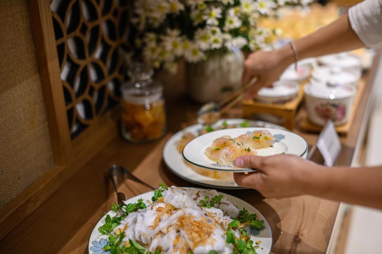 Daisy Boutique Hotel Đà Nẵng Extérieur photo