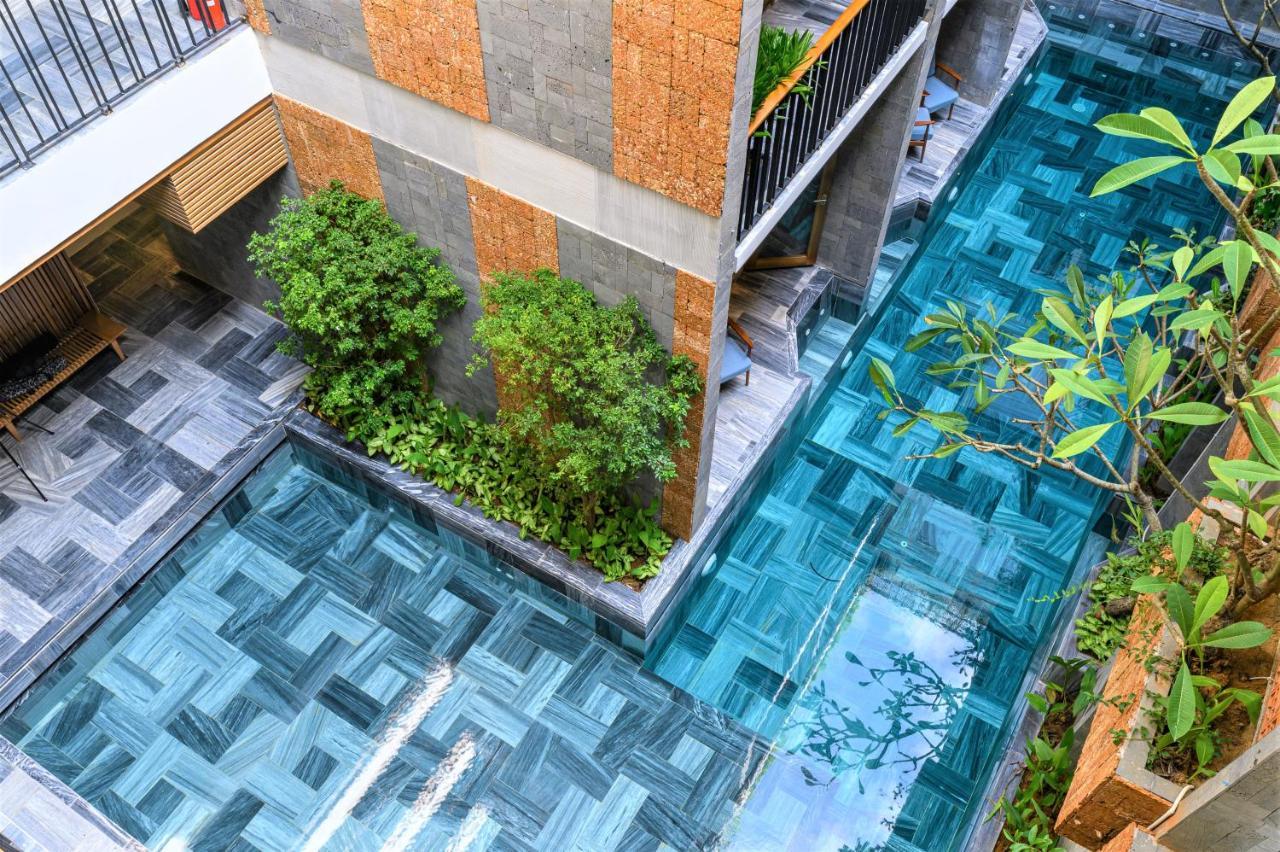 Daisy Boutique Hotel Đà Nẵng Extérieur photo