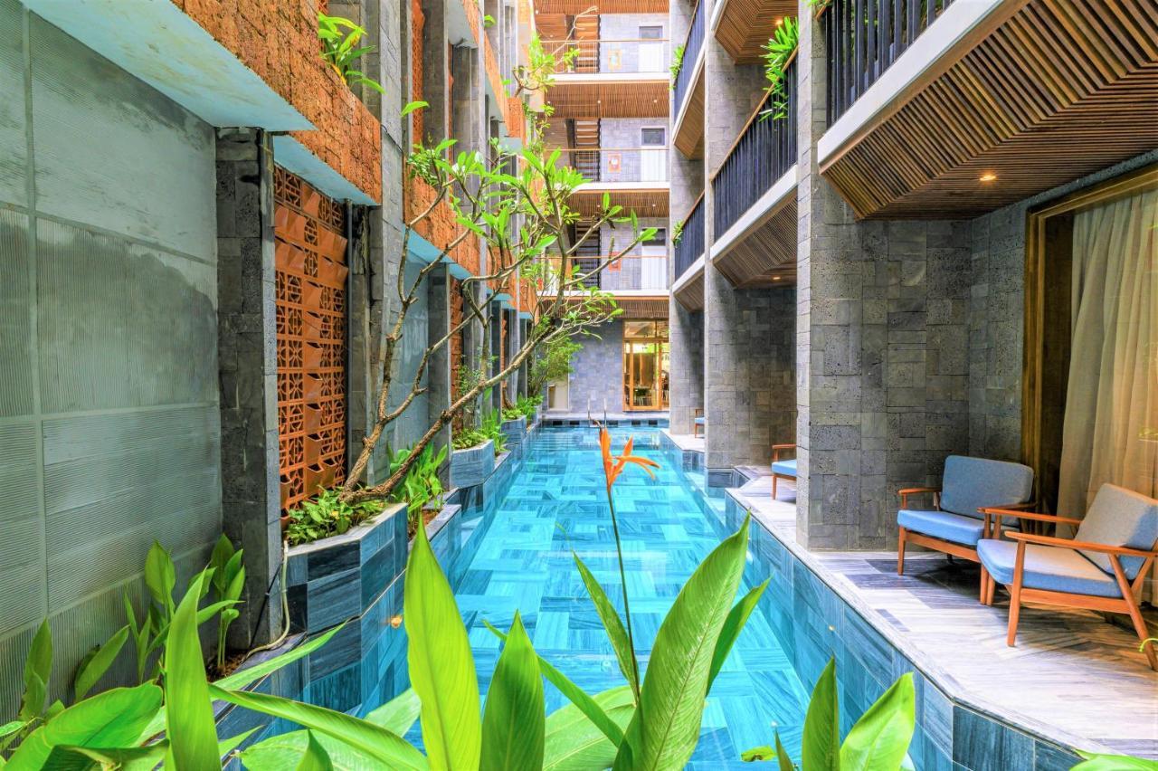 Daisy Boutique Hotel Đà Nẵng Extérieur photo